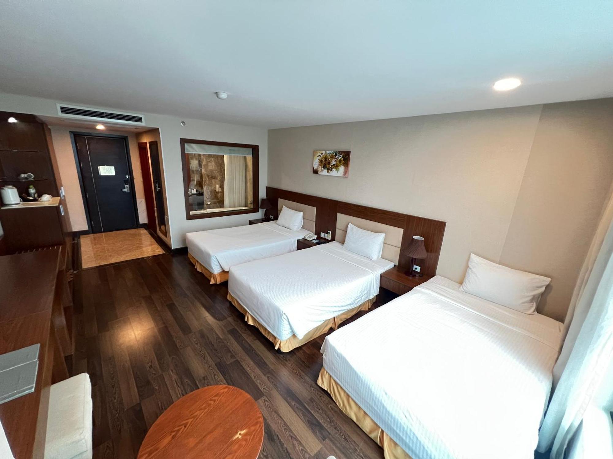 Muong Thanh Grand Da Nang Hotel Kültér fotó