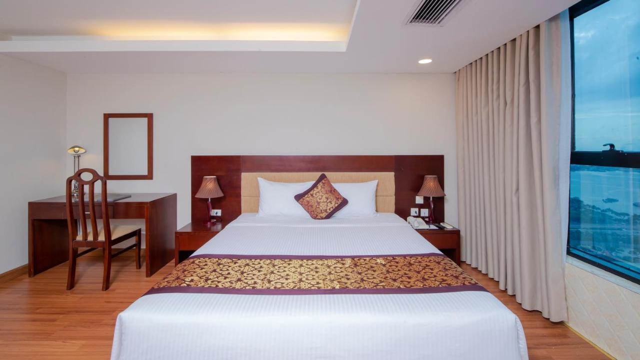 Muong Thanh Grand Da Nang Hotel Kültér fotó