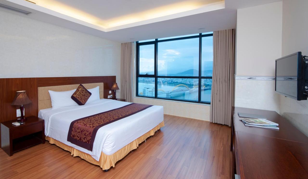 Muong Thanh Grand Da Nang Hotel Kültér fotó